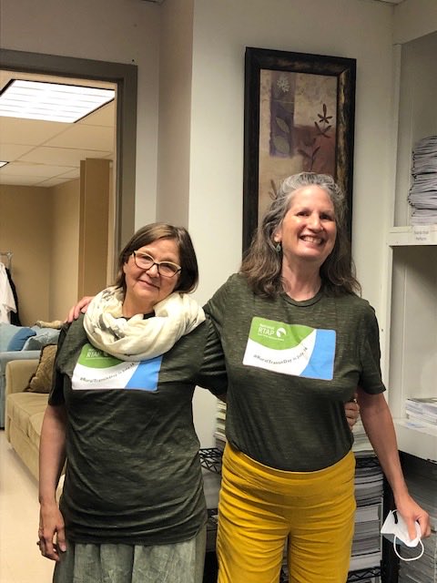 RobinRtap's tweet photo. #RuralTransitDay at National RTAP HQ https://t.co/vy9flPJihB