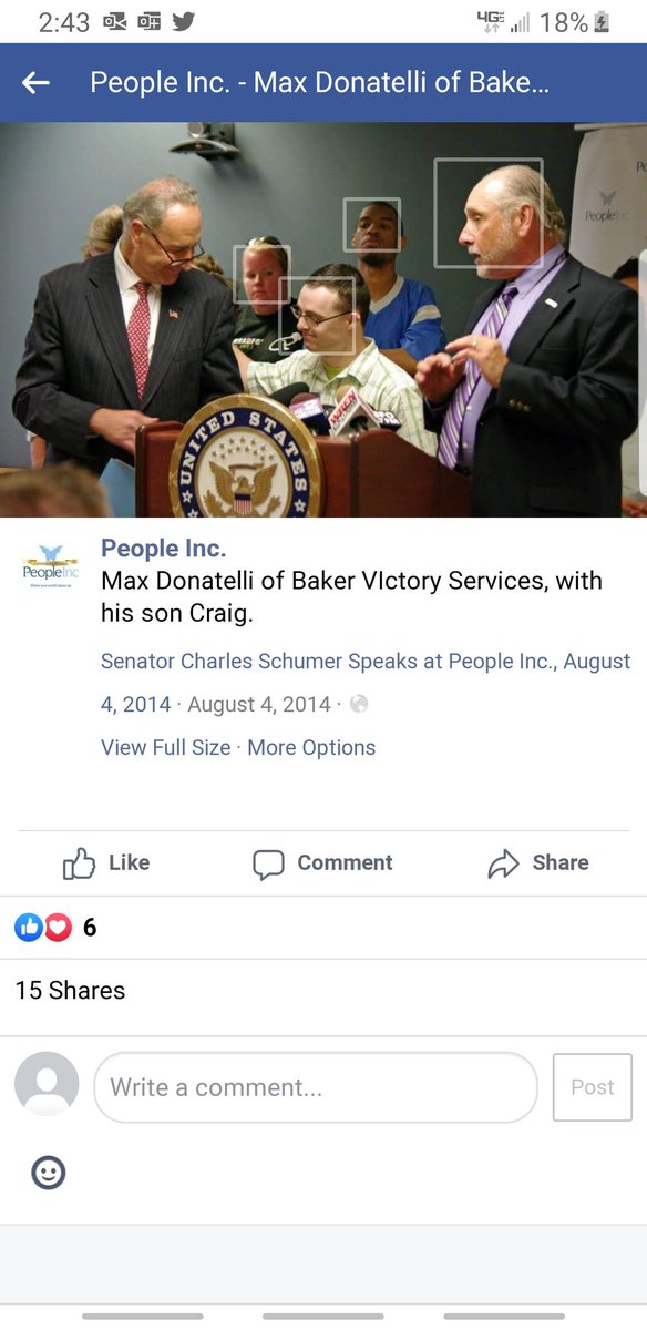 DDAWNY_'s tweet image. @SenSchumer indiv w/IDD
&amp;amp; their DSPs need you! DSPs need to make a living wage. A majority of them are women &amp;amp; ppl of color. It&apos;s a social justice issue. #Equity!
Ensure all $400B proposed by Biden stay in the reconciliation package. TY, ML! @NYDisabilityAdv
@TheRealANCOR