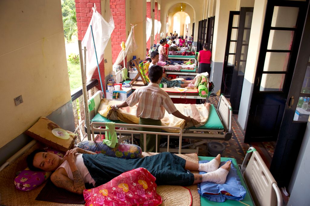 Everybody in the world has a right to basic healthcare, says Kee B. Park, M.D. Prevention of injuries is important, but it should not stop there. It's time to invest in the health of the developing world, and that includes, first and foremost, a trauma system. <a href="/SIGNtweeter/">SIGN Fracture Care</a>