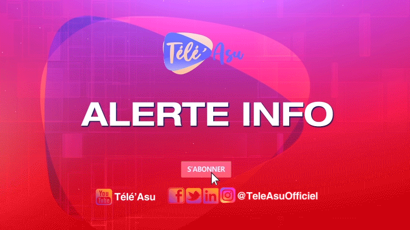 TeleAsuOfficiel's tweet photo. 🔴#URGENT! #AffaireMalicka Après avoir passé la nuit d'hier à la police judiciaire, Martin Camus Mimb et Wilfrid Eteki ont été transférés ce soir à la prison de New Bell en attente de l'ouverture du procès. Le procureur a estimé qu'ils attendront le procès en prison.
#Teleasu https://t.co/zIpIjJYzYS