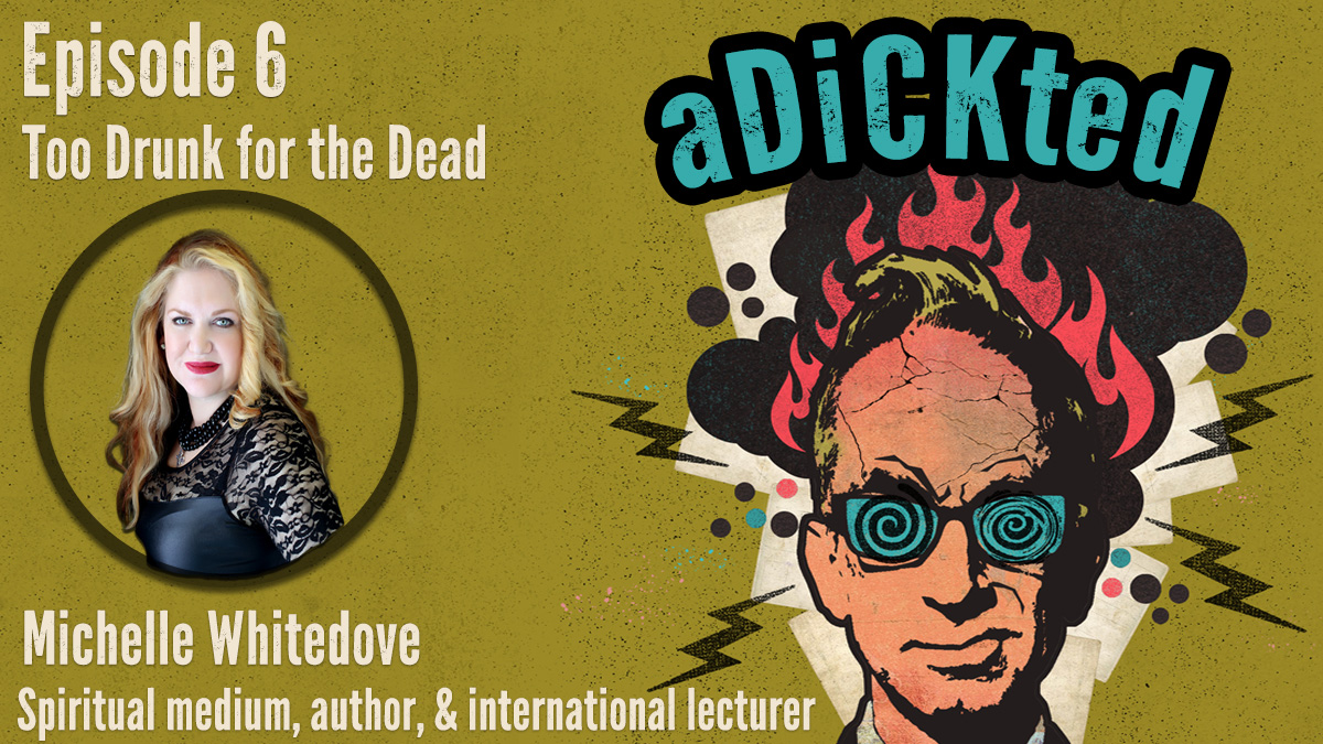 E6: Too Drunk for the Dead

Funny...or not, #CelebrityPsychic and #medium, <a href="/AskWhitedove/">Whitedove Foundation</a> tries hard to help a very intoxicated Andy by tapping into the spirit world. Will Andy cooperate or is he just too #drunk for #ghosts?

apple.co/3z9wn47