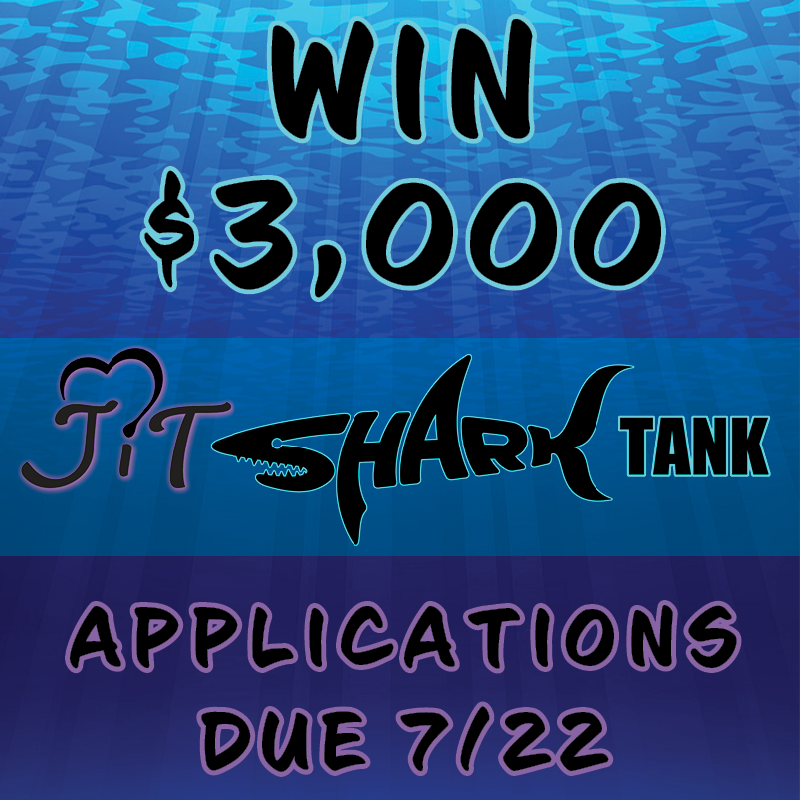 Past & present Pathways participants: JIT Shark Tank apps are now open! If you have a business idea, this is your chance to work with professionals to develop it into an actionable plan for a chance to win a $3,000 investment! Apply here: bit.ly/jitsharktank21