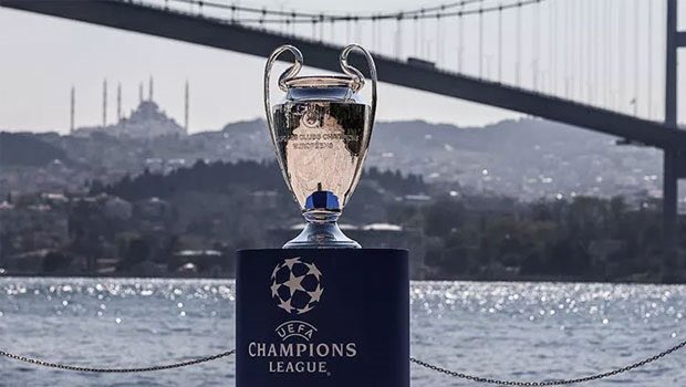 UEFA kararını verdi! 2023 Şampiyonlar Ligi finali İstanbul'da
#UefaEuro2020 #ChampionsLeague #UEFA