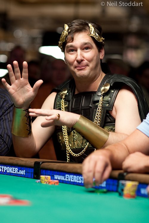  happy birthday to not only the poker brat but the poker GOAT 