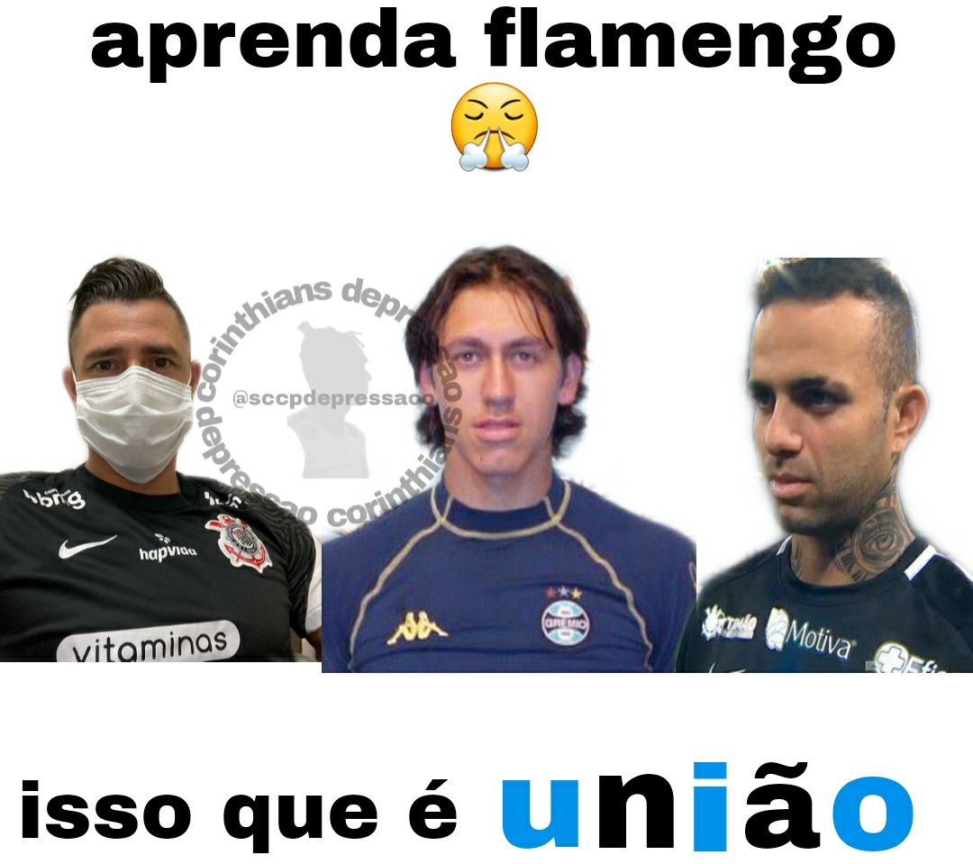 desimpedidos on X: UNIÃO FLARINTHIANS / X