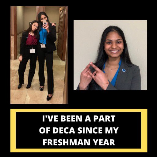 Oregon DECA tweet media