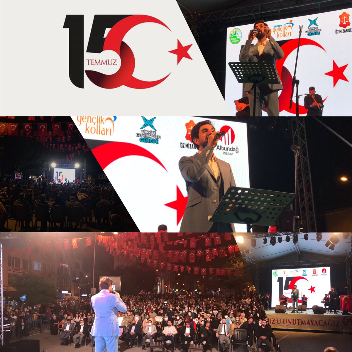 15 Temmuz anma gecesi.
GEREDE
Emeği geçen,teşrif eden dostlara ve <a href="/Ak_Genclik_Grd/">Ak Gençlik Gerede</a> teşekkürler