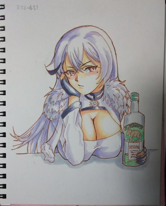 25ガングートようやく重桜から脱出できそう新しいスキンで証明されたが、何もしてなければ間違いなくThis is 誰?な美人で視界の中に指揮官が入るといつものダメな?感じに戻りそうまあこっちも好きだけれどもw性能は金のかからない周回向けの子史実砲が最強装備になる…個人的には好き 