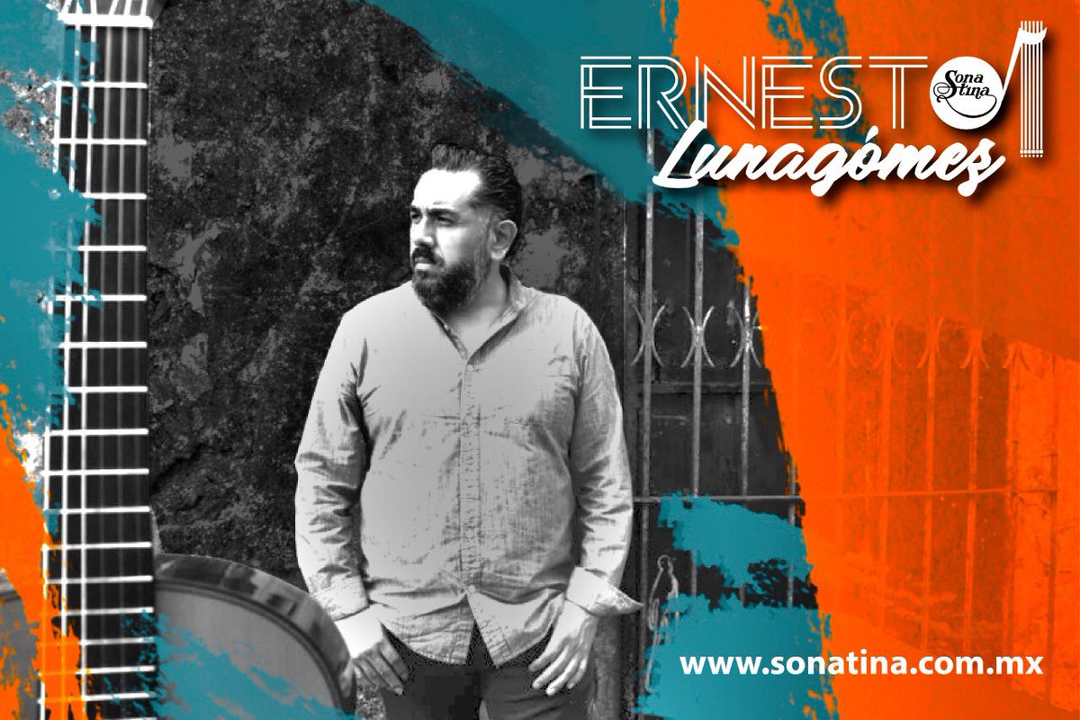 LunagomezGuitar's tweet photo. Nos vemos pronto en Cerro Azul. @yoamocerroazul #cerroazulver #SerMexicanoEs #ernestolunagomez #huastecaveracruzana #35AnosDeArte #ClassicalMusic #Entrevista #concerts #Entretenimiento #Enterate #sonatinaultra #fonca #Xalapa https://t.co/J1m27oR48S