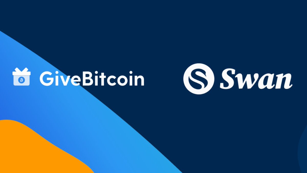 GiveBitcoin.io 🎁 Easiest way to buy BTC as a gift tweet media