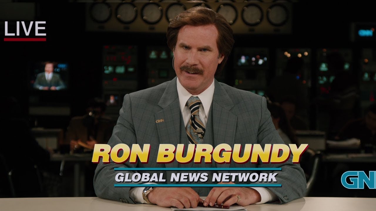 Happy birthday to Will Ferrell, who turns 54 today.  