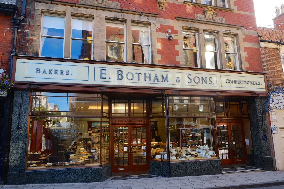 BothamsofWhitby's tweet photo. Please note that due to staff shortages our Skinner Street Shop will be closed on Monday 19th July. You can still shop with us on Monday at our other shops: Baxtergate, Enterprise Way &amp; Pickering 🛍️🛒 https://t.co/NcCks0tsbP

#bothams #whitby #baxtergate #enterpriseway #pickering https://t.co/ucBC7iAr62