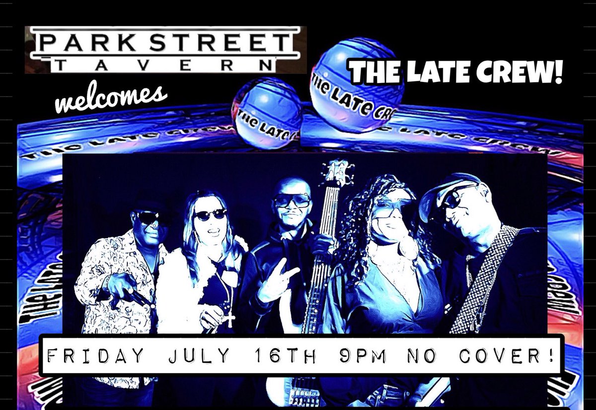 Looking forward to a fun time tonite rocking it out <a href="/parksttavern/">Park Street Tavern</a>! 
see you there!!
<a href="/MusicMotionCbus/">MusicInMotion.Rocks</a> 
<a href="/promowestlive/">PromoWest Productions</a> 
<a href="/Natalies_Coal/">Natalie's</a> 
@ColumbusAlive 
<a href="/ColumbusMITR/">musicintheround</a> 
<a href="/ColumbusOHMusic/">Columbus Music CLCTV</a> 
<a href="/OtherPaperCols/">The Other Paper</a> 
<a href="/colsmusiccoopp/">Columbus Music Co-op</a> 
#parkstreettavern #columbusmusic #thelatecrew