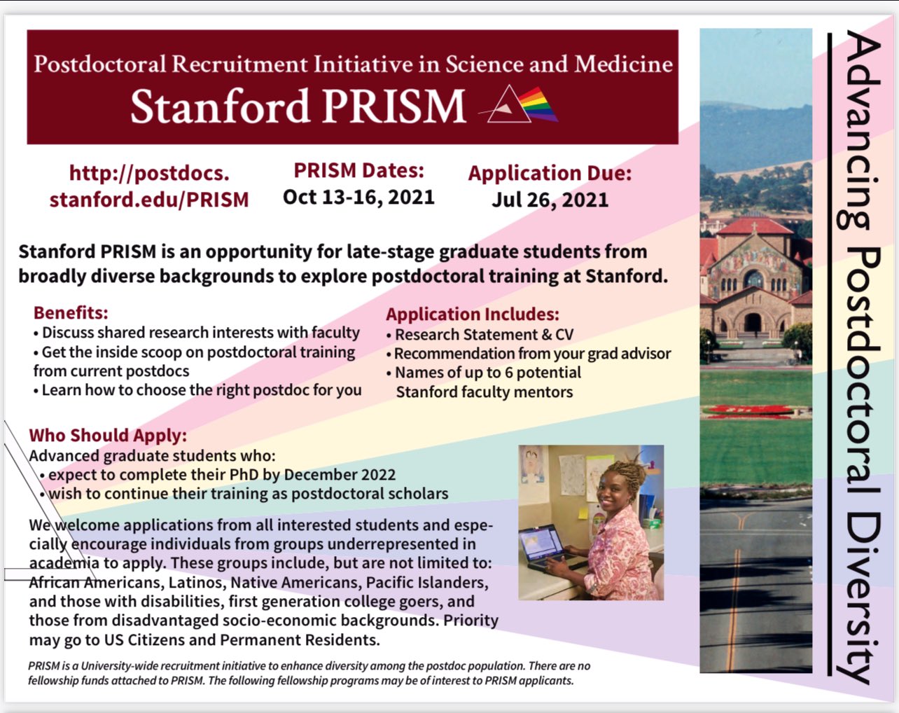 stanford-postdocs-on-twitter-hello-stanford-is-still-in-the-process-of-recruiting-late-stage-graduate-students-for-a-wide-variety-of-postdoctoral-work-faculty-mentor-support-amp-hands-on-lab-training-please-rt-this