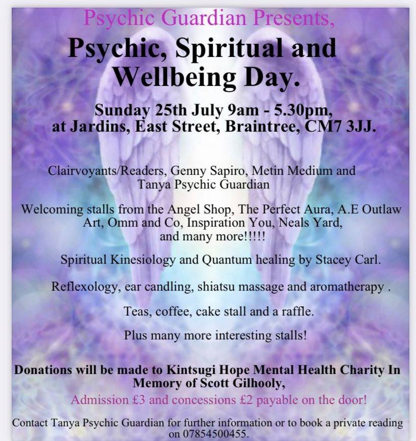 AngelShopEssex's tweet photo. Event next Sunday whoop, should be a great day ๐๐ #healingevent #braintree #shoplocal https://t.co/E0Gbin7J2W