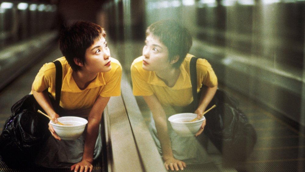 Happy birthday to one of my favorites, the master Wong Kar Wai. Cinema would be a lot less colorful without you.  