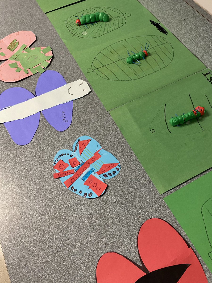 The first week of ELO STEAM Camp projects were a success!!! <a href="/HernwoodES/">Hernwood Elementary</a> <a href="/spoland123/">Mrs. Poland</a>
