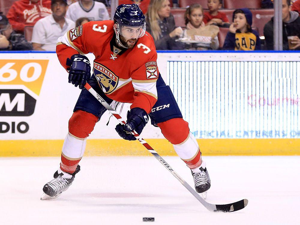 Panthers buy out Keith Yandle, re sign Gustav Forsling