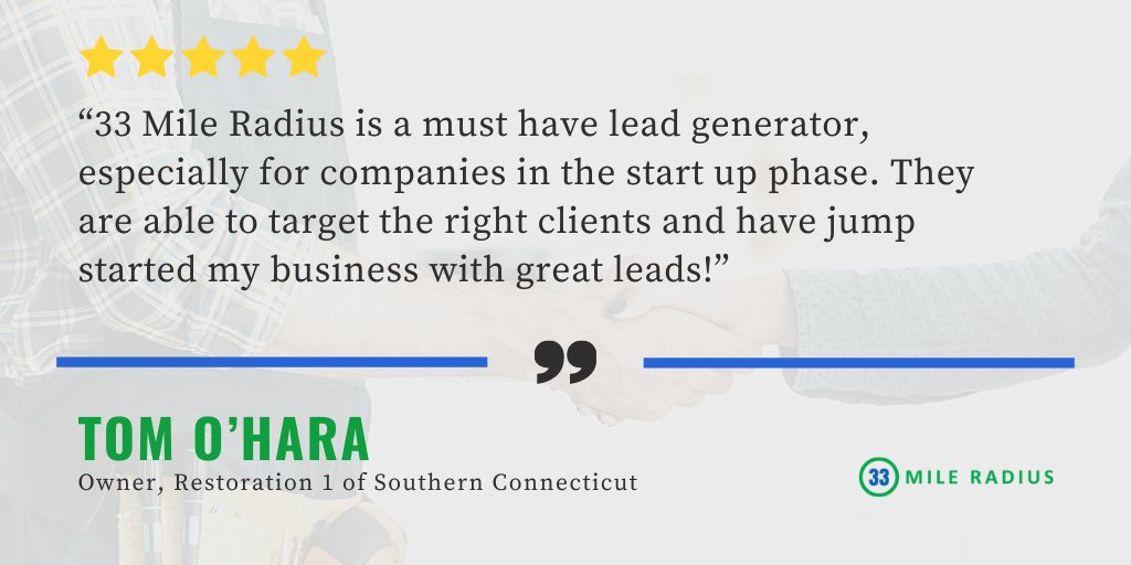 We understand how overwhelming marketing your #HomeServices business can be. Rather than wasting your time and financial resources, leave the #marketing to us! Our exclusive #LeadGeneration system will increase your jobs and revenue in no time. Learn more: ow.ly/rh3q50FvnEE