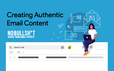 BenchmarkEmail's tweet photo. Authenticity is important if you want to resonate with your audience. Here are some expert tips for showing your brand's authenticity in your #EmailMarketing 
@kickbox @JonathanHerrick @tinktaylor @kathpay @emailonacid @imkevin_monk @julesatbee
https://t.co/mrndlKlkrj https://t.co/AuEu7Zcjhp