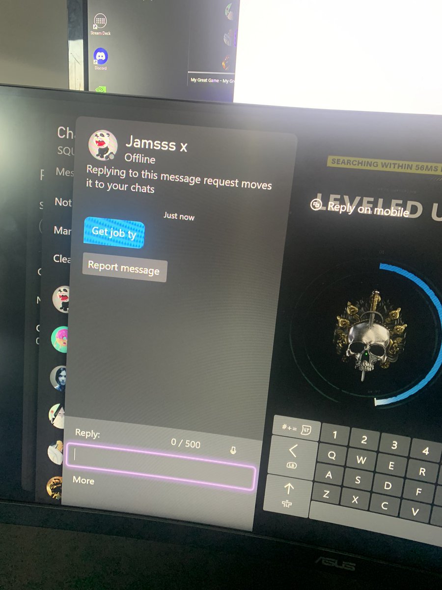 squitchmitch's tweet photo. Hopped on Cold War for the first time in months… missed this 😂❤️ https://t.co/85aUPWZjKK