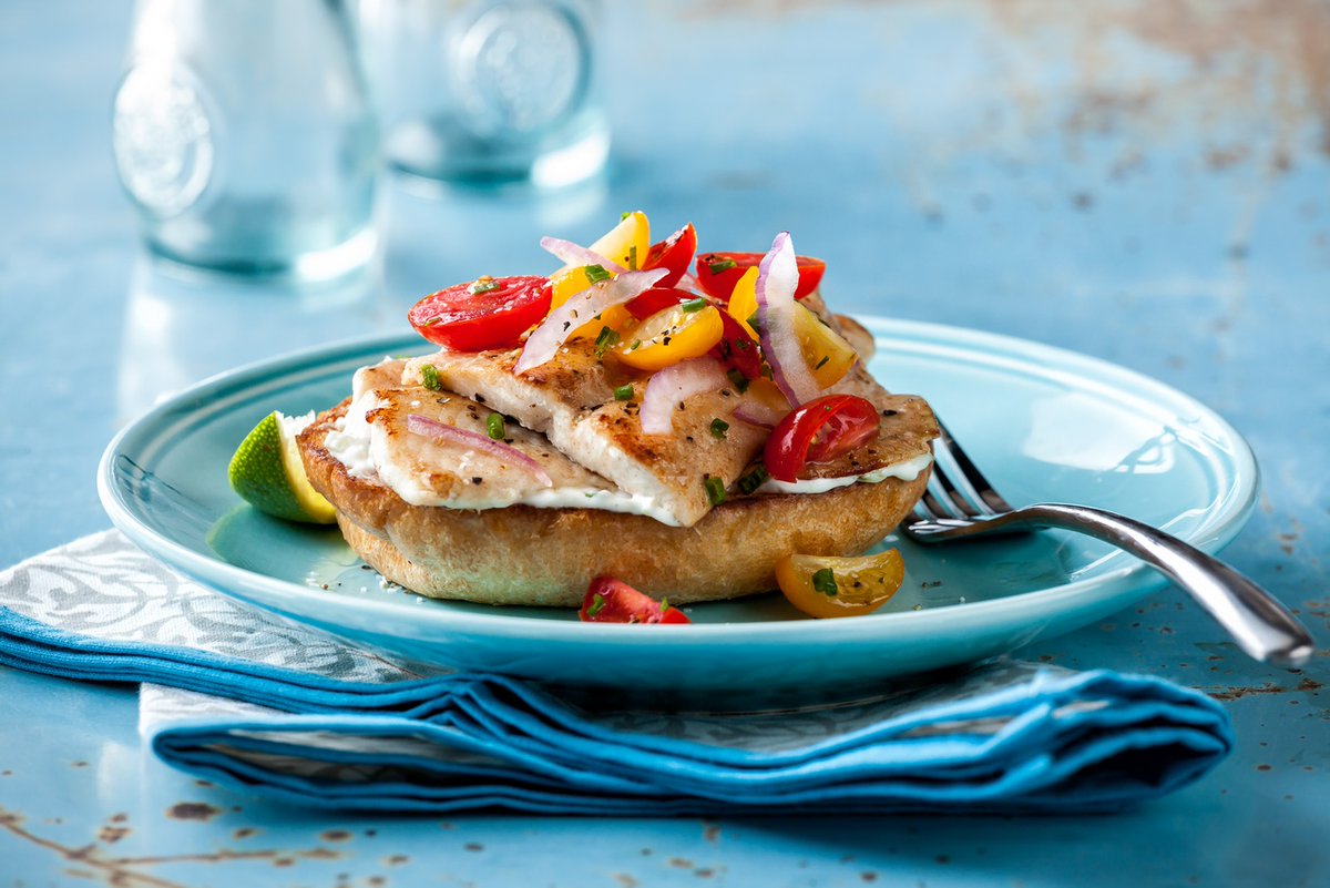 When Riverence Rainbow Trout is on the menu, you know you’re eating something good.