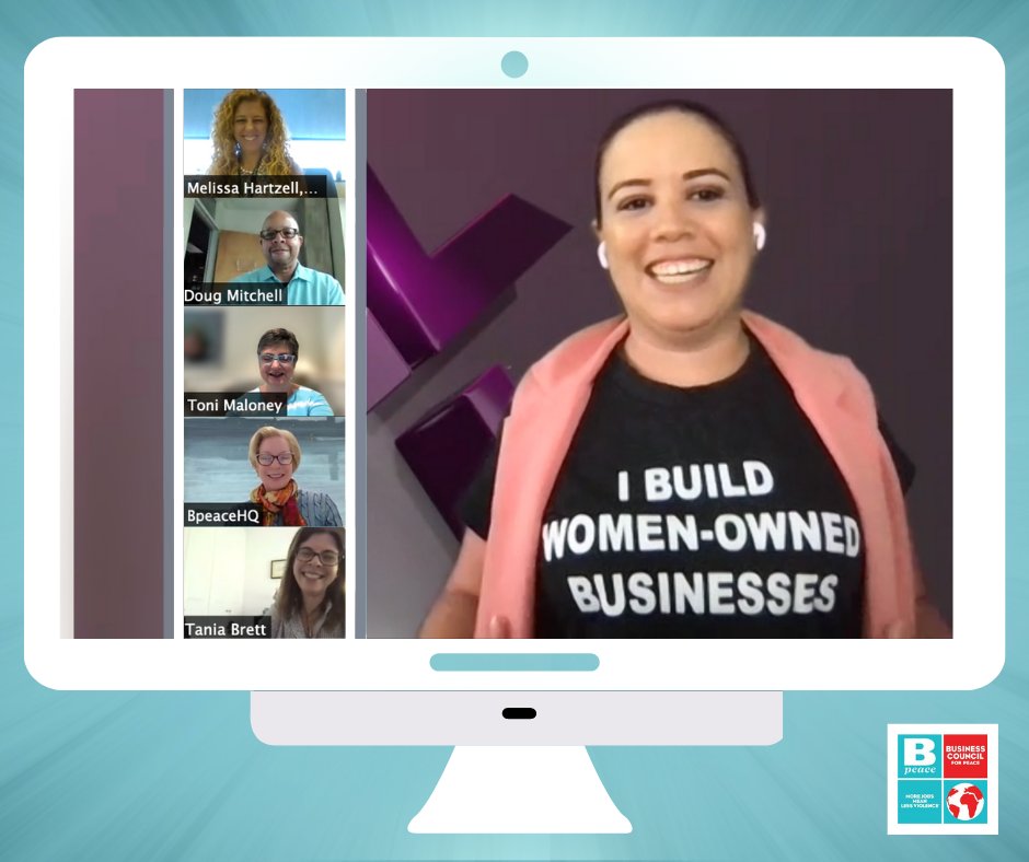 BpeaceHQ's tweet photo. ‘𝙒𝙚’𝙧𝙚 𝙣𝙤𝙩 𝙘𝙧𝙖𝙯𝙮 𝙛𝙤𝙧 𝙙𝙧𝙚𝙖𝙢𝙞𝙣𝙜 𝙗𝙞𝙜!’ #Bpeace loves dreamers. Marta de Catani & Iliana Benitez told us the El Salvador Women Forward Leadership program validated their belief that they could dream big and believe in themselves.
#ElSalvador #WomenForward https://t.co/gBxVFsi1ZI