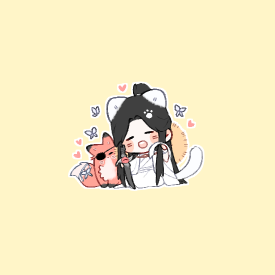 #天官赐福  #TGCF
💕