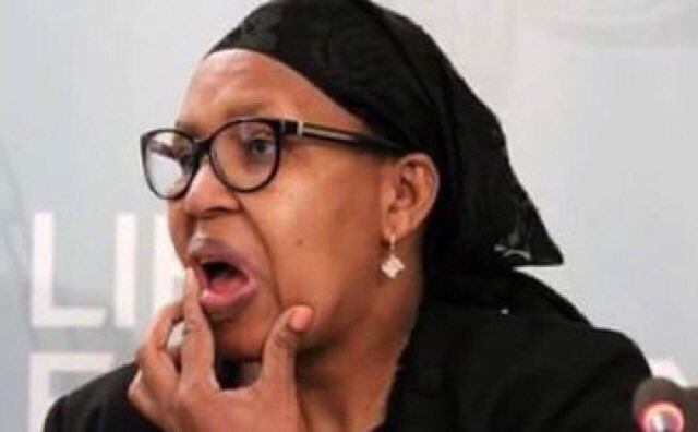 All i heard was threats and rest in peace #20h30