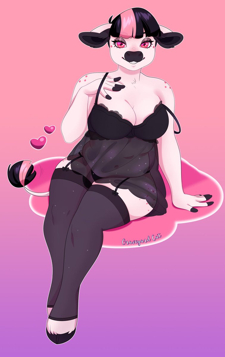 nsfwGrave's tweet photo. commission done for @_Sparkcepts_ of her OC Dolce! 💖💝 i love this one... #furrynsfw https://t.co/w99OdDxrZX