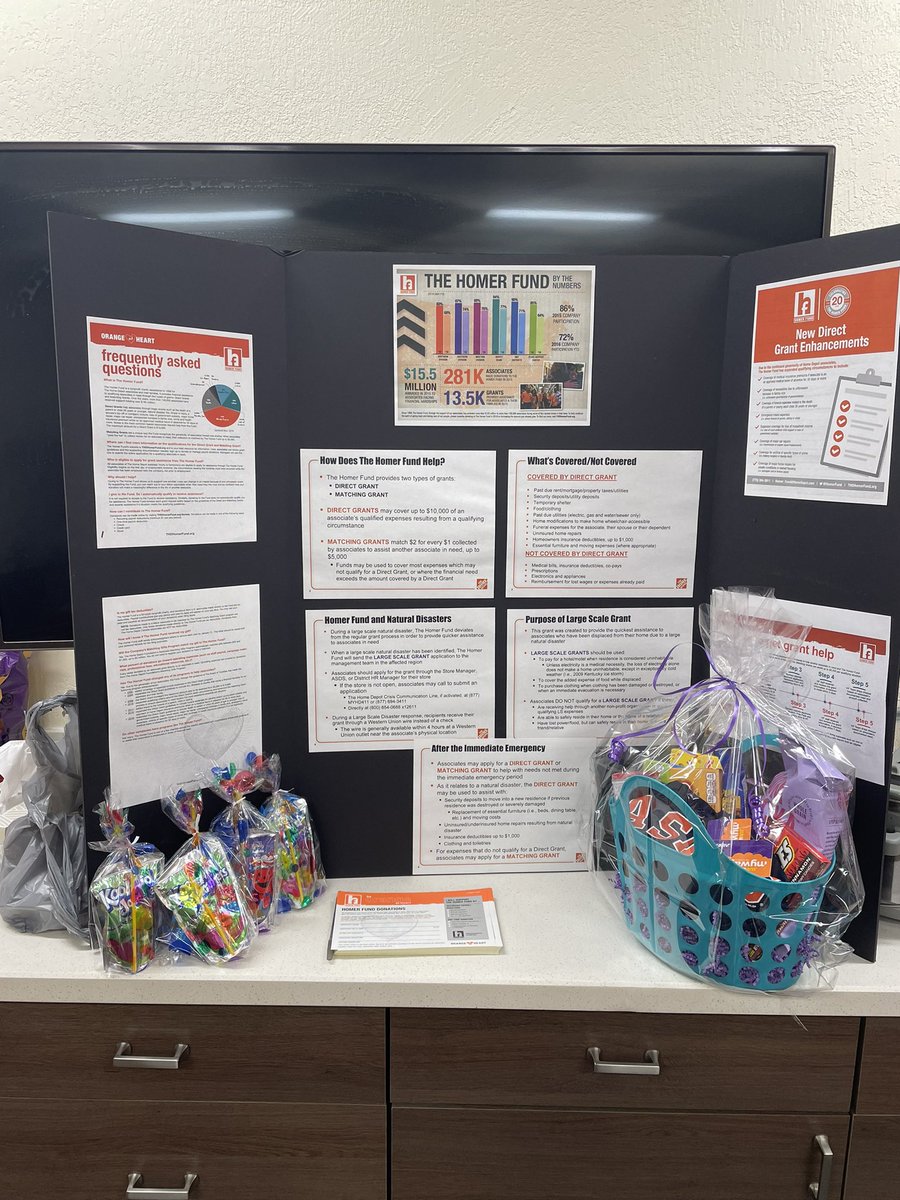 HR info day. Congratulations to Sarah for correctly answering a trivia pursuit question. <a href="/Ramona_Coleman_/">Ramona_ColemanHD</a> <a href="/1993BUICK/">Anthony White</a> <a href="/madeniaelaine/">Elaine M. Brown</a> <a href="/kashira6530thd/">Kashira Whalon</a> <a href="/jenniemendelzon/">Jennie Mendelzon</a> <a href="/THDLuisC/">Luis Cardenas</a>