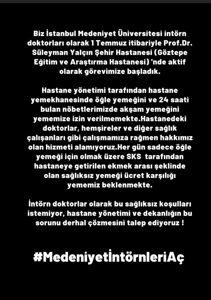 muhammeder001's tweet photo. Bizler yaşadığımız rezilliği twitter'a utana sıkıla taşıdık ama sorumlu insanlarda aylardır en ufak bir mahcubiyet göremedik.Daha fazla oyalanmak istemiyoruz en temel hakkımızı istiyoruz.Umarız bundan sonra bir nebze yüzünüz kızarır.
 #MedeniyetIntornleriAc https://t.co/mi0EEcSV7y