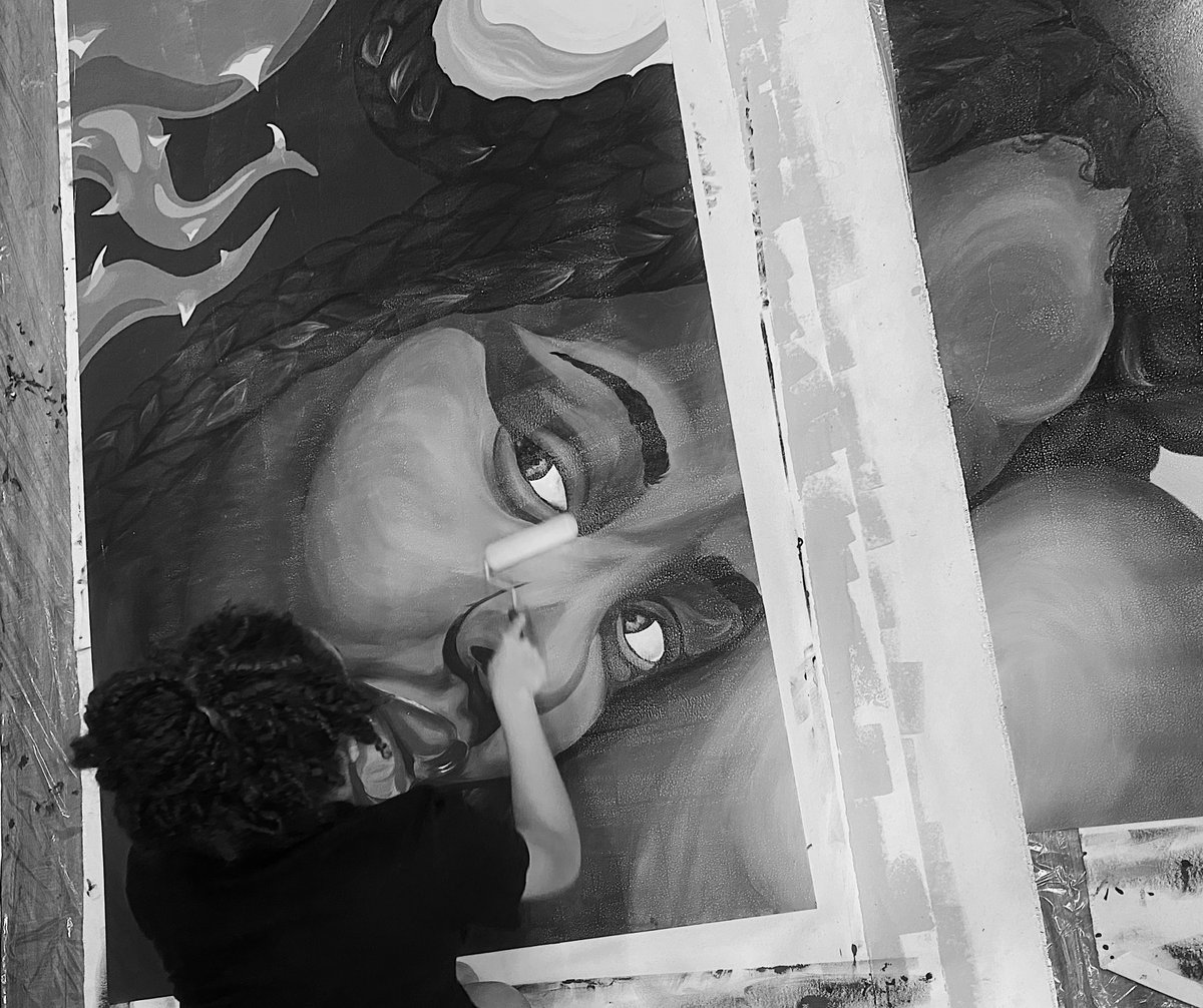 Truman Scholarship (@trumanapp) on Twitter photo Shiloah's facilitated and designed art programming with <a href="/PlayAtMCM/">MadisonChildMuseum</a>, <a href="/PlayAfricaCM/">PLAY AFRICA</a>, and @MetMuseum.
Check out samples of her work. ⬇️
📸 instagram.com/blckslimshady/ Shiloah's facilitated and designed art programming with <a href="/PlayAtMCM/">MadisonChildMuseum</a>, <a href="/PlayAfricaCM/">PLAY AFRICA</a>, and @MetMuseum.
Check out samples of her work. ⬇️
📸 instagram.com/blckslimshady/