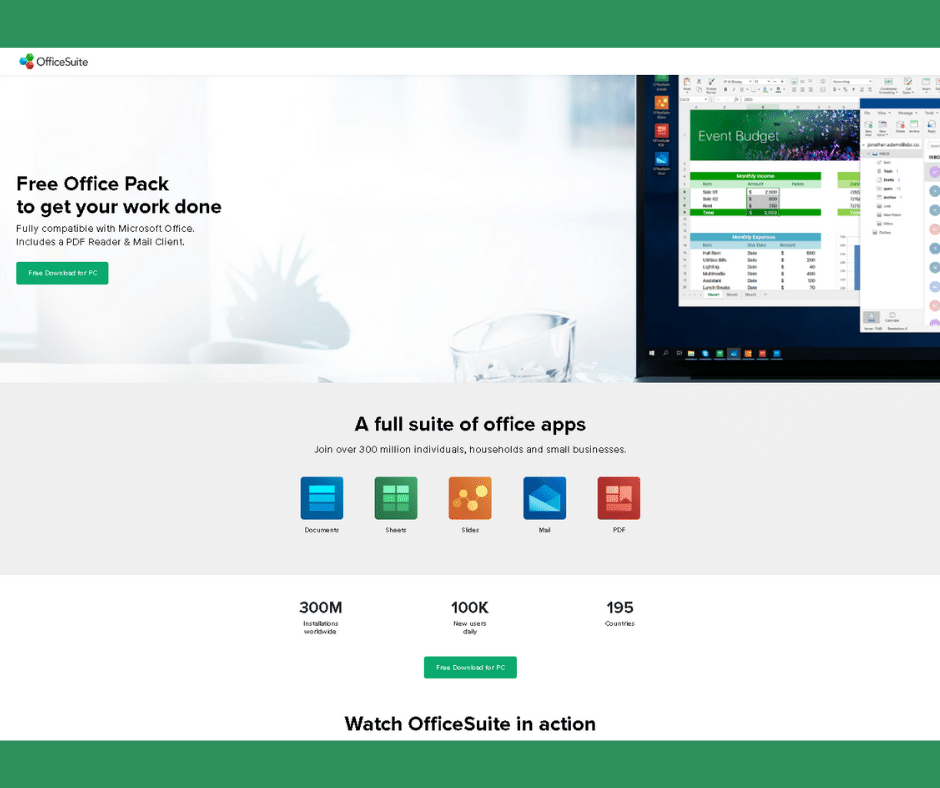 scarroll_7's tweet photo. #DigitalMarketing  #AffiliateMarketing #builderall #emailmarketing #socialmediamarketing OfficeSuite FREE 30-Day Trial https://t.co/2PTssuZDz7 https://t.co/VRIJNyd2s5
