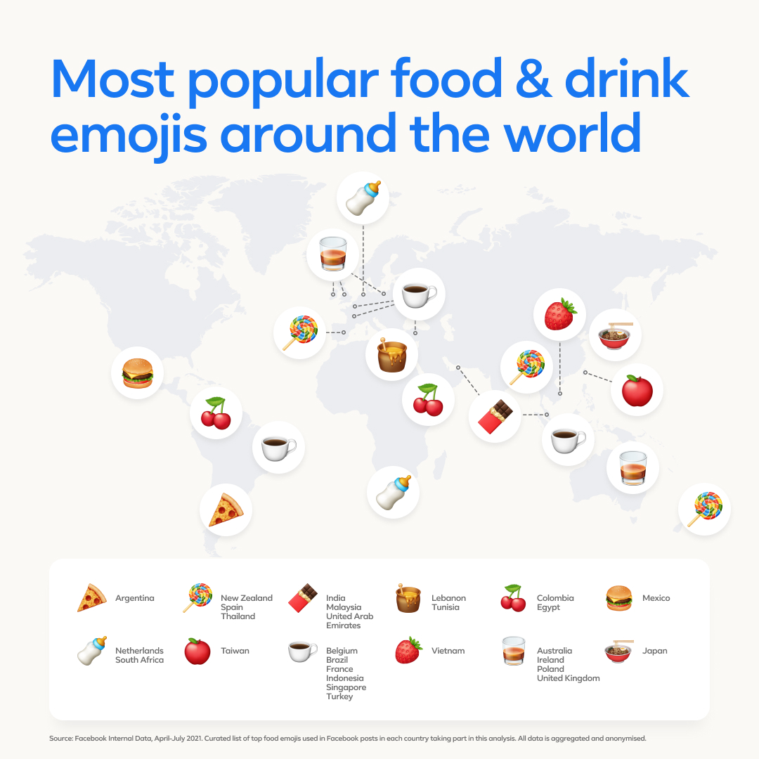 We're feeling severely under-represented here!

Which emoji do you think would be Zimbabwe's food one?

Ask people from Techzim and the answer is probably 🍕.

#WorldEmojiDay #sadzaeaters