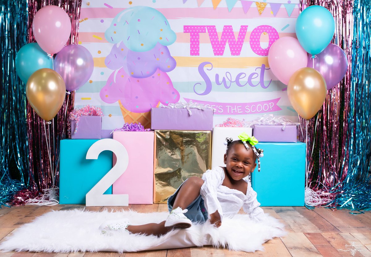 __allabouttk's tweet image. Happy 2nd Birthday Princess 🧸🎀🎉

#DahliaTakesTWO #TWOSweet #ModelintheMaking #TerrificTWO  🥳