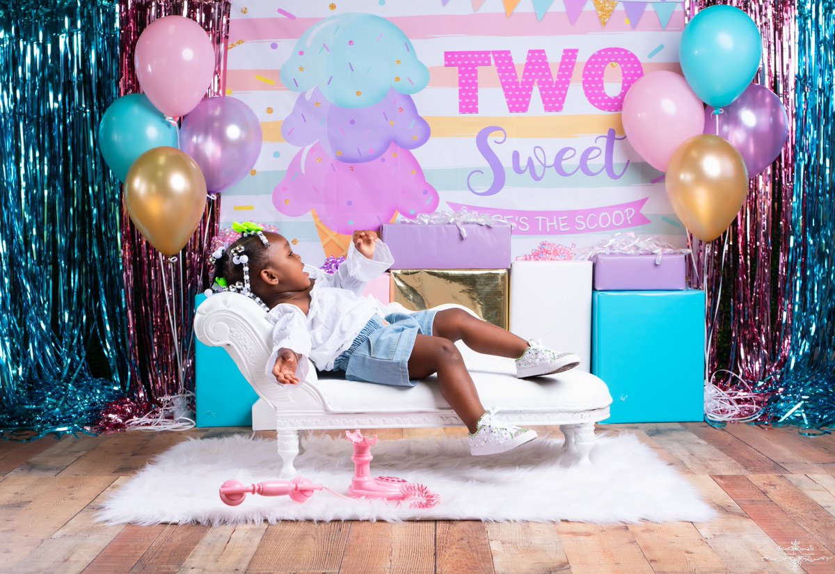 __allabouttk's tweet image. Happy 2nd Birthday Princess 🧸🎀🎉

#DahliaTakesTWO #TWOSweet #ModelintheMaking #TerrificTWO  🥳