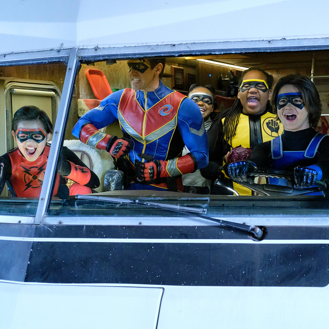 HenryDanger's tweet photo. get ready for Hollywood because That Girl Lay Lay will be guest staring on this weeks episode this Saturday at 8p/7c on @Nickelodeon ✈️💥

are you ready to join in on the action? https://t.co/po1QuFVXfv