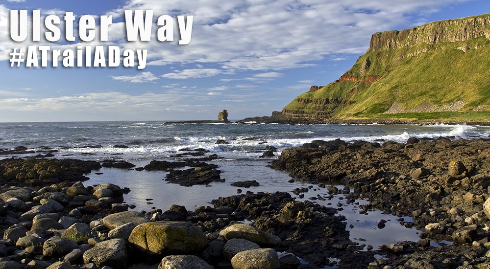 Win an OSNI Activity Map for part of the Ulster Way

Comment to enter
Winner announced at 9pm 16th July

This week's theme is "Inspirational Hillwalkers"

Wilfrid Capper developed the 1,000km Ulster Way

#ulsterway #giantscauseway
#atrailaday #trailheadcentral