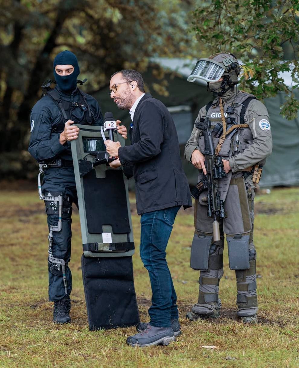 bttc.European Law Enforcement&military shop:実物GIGNアサルト