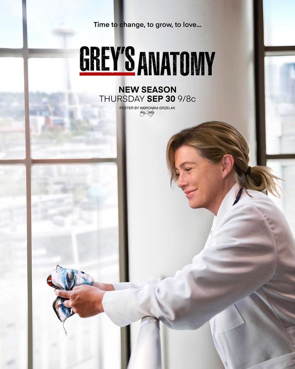 The_GreyMethod's tweet photo. if the grey’s anatomy season 18 poster
doesn’t look like this then i don’t want it https://t.co/Tst5svsRMg