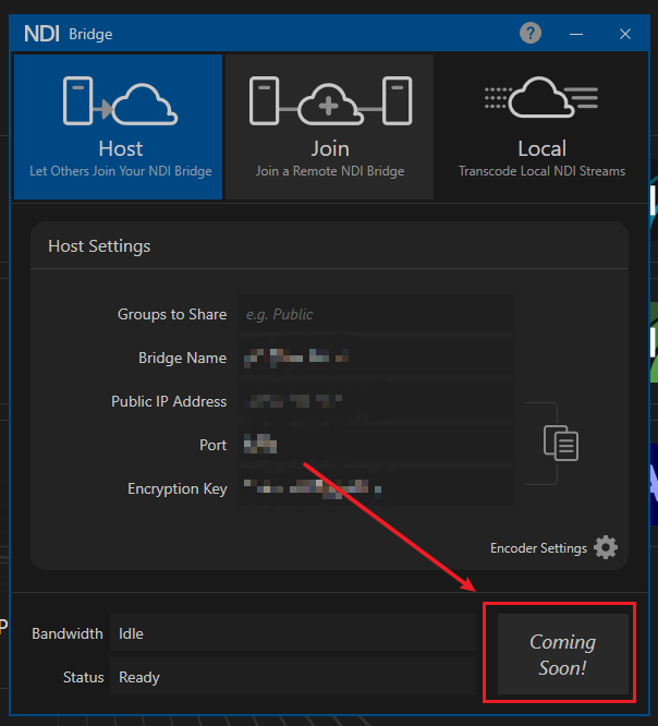 Russel_Lio's tweet photo. Is this a joke ?! @NewTekInc #nditools #ndi5 https://t.co/il4nK5LQyc