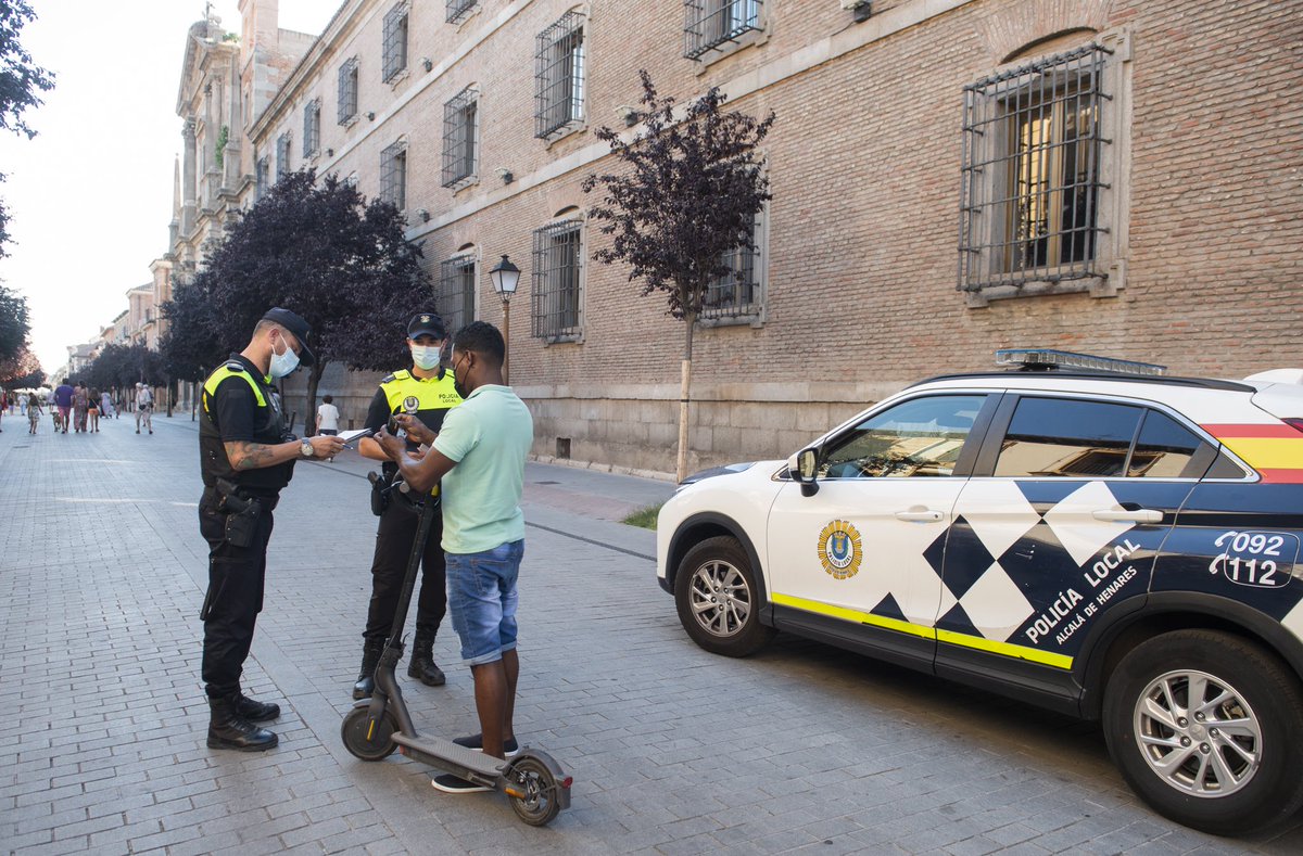 Foto cedida por Ayuntamiento de Alcalá