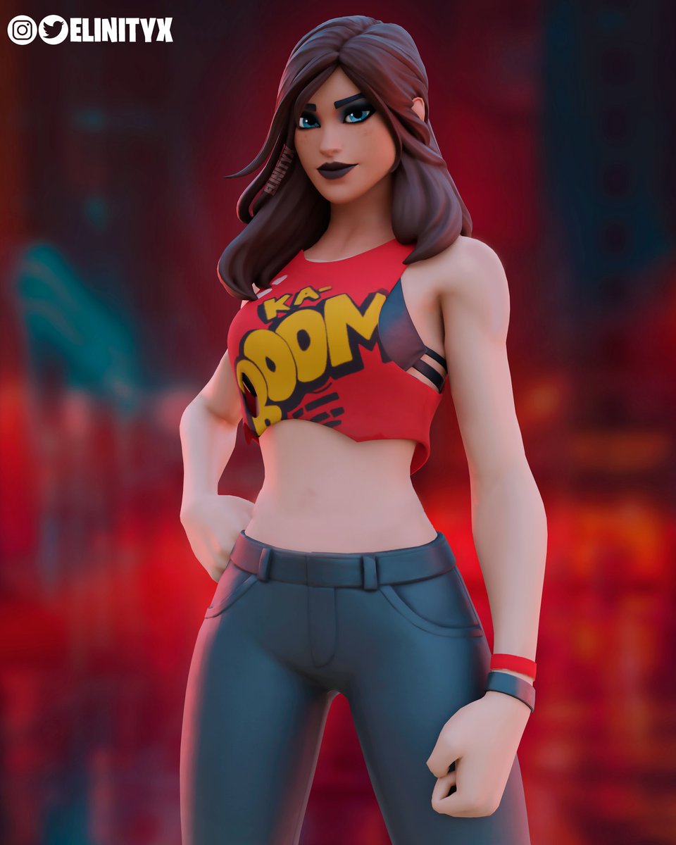 Elinityx's tweet photo. ❤ TNTina
💫 https://t.co/85FSUVZBdo

#blender #Fortnite #FortniteBR #Fortnitegfx https://t.co/DunZAtSivZ