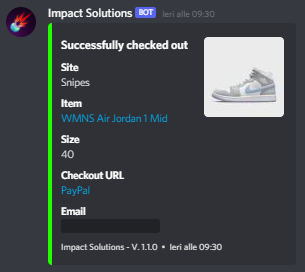 belciuu's tweet image. 🐺Pack
🕵️♂️ @ImpactSltns @Impact__Success @BestSuccess_
🤖 @Parallax_AIO @ParallaxSuccess
🚀 @CocaProxies ISP + Server
🍝cocaproxies.com/#services
🤝Use my discount code:
💯Belciu12 for 12% on DC and ISP
💯Belciu21 for 21% on Resi