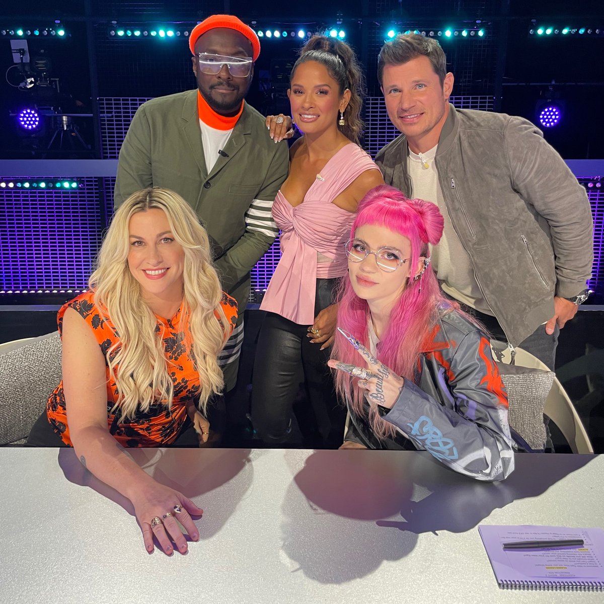 AlterEgoOnFOX tweet media