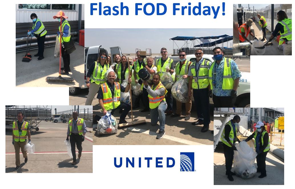 DENSAFETY (@densafety) on Twitter photo Flash FOD Friday-DEN. It's a flash mob style of attacking & getting rid of problem area FOD. Cross-divisional/departmental & business partners took on the A-East gates making quick work of problem FOD. Thanks All! <a href="/MattatUnited/">Matt Miller</a> <a href="/Thereal_DEN_Ed/">edwin Hamilton</a> <a href="/AOSafetyUAL/">AO Safety UAL</a> <a href="/JohnK_UA/">John Kleberg</a> <a href="/weareunited/">We Are United</a> Flash FOD Friday-DEN. It's a flash mob style of attacking & getting rid of problem area FOD. Cross-divisional/departmental & business partners took on the A-East gates making quick work of problem FOD. Thanks All! <a href="/MattatUnited/">Matt Miller</a> <a href="/Thereal_DEN_Ed/">edwin Hamilton</a> <a href="/AOSafetyUAL/">AO Safety UAL</a> <a href="/JohnK_UA/">John Kleberg</a> <a href="/weareunited/">We Are United</a>