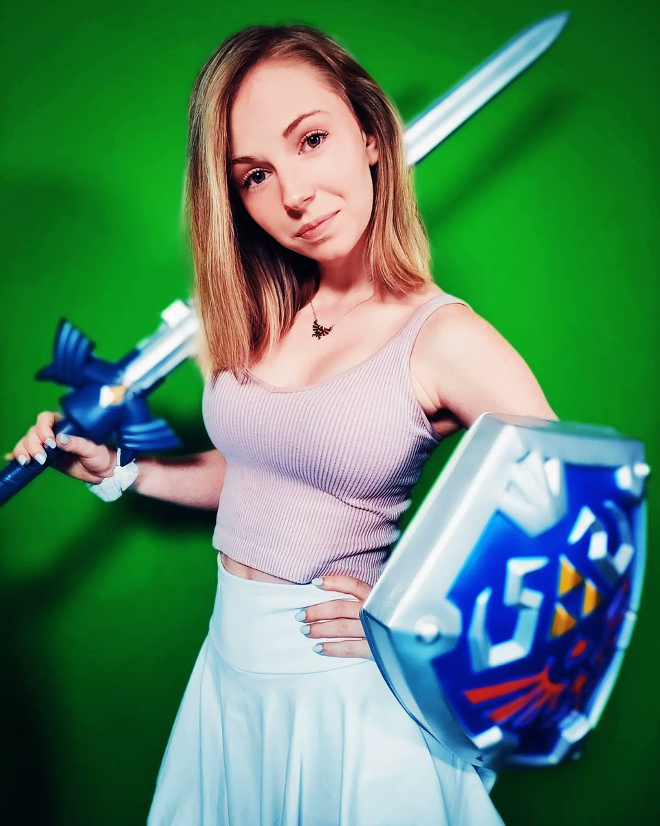 _MissClick_'s tweet image. It's been over a decade. I'm so ready to finally stream Skyward Sword HD with you all. Let's GOOO! ☁️🗡️

twitch.tv/missclick_live

#SkywardSwordHD #FreeGame