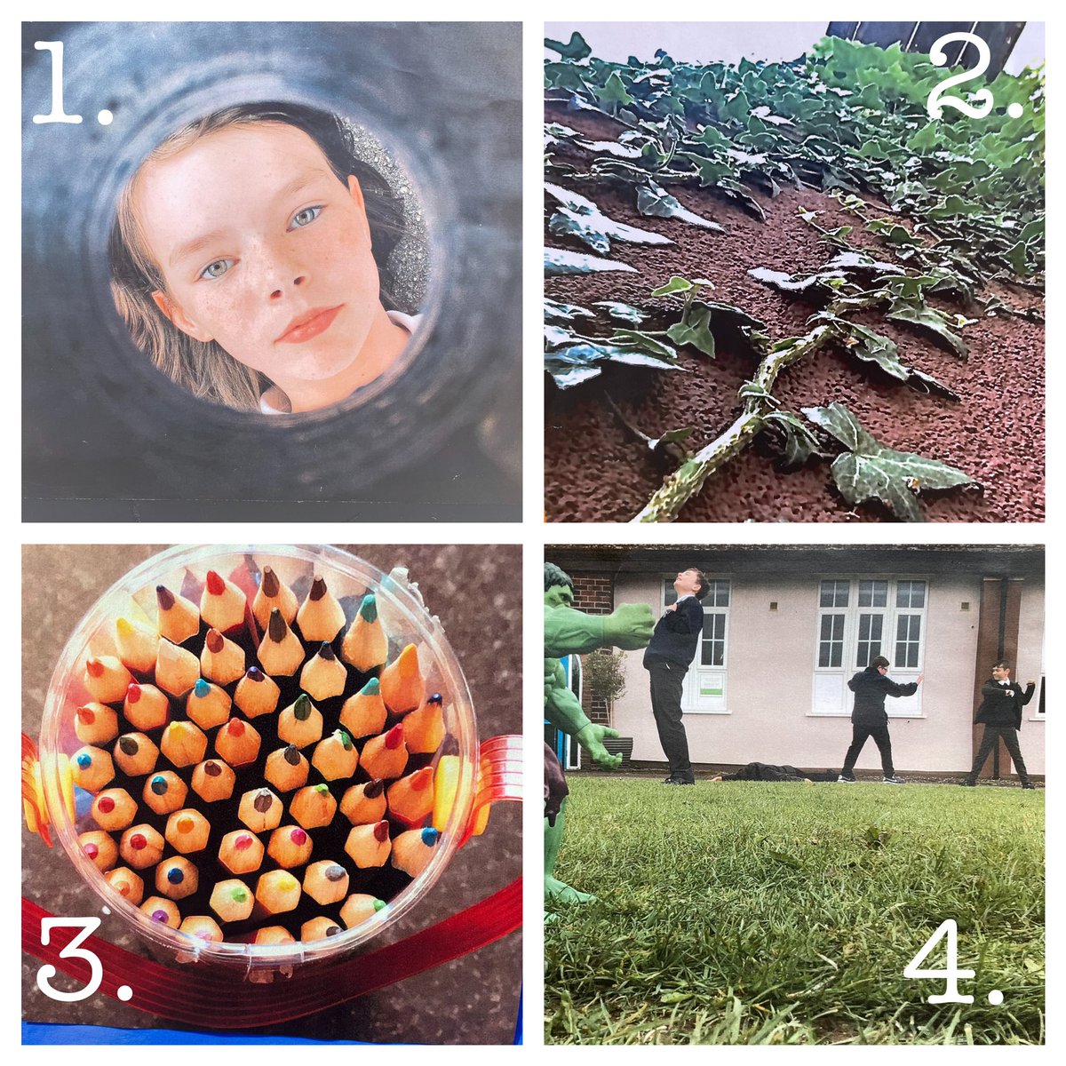 Alex_Bramley3's tweet photo. Year 6 photography gallery has been a huge success this afternoon 📸 

Here are the top 12 photos as voted by our guest judges @D_Times @PrometheanUKI @leadingimagery 

Vote for your winner by commenting the number below ⬇️ 

Please retweet to reach a wider audience 🙏 https://t.co/lC1Unc0HiH