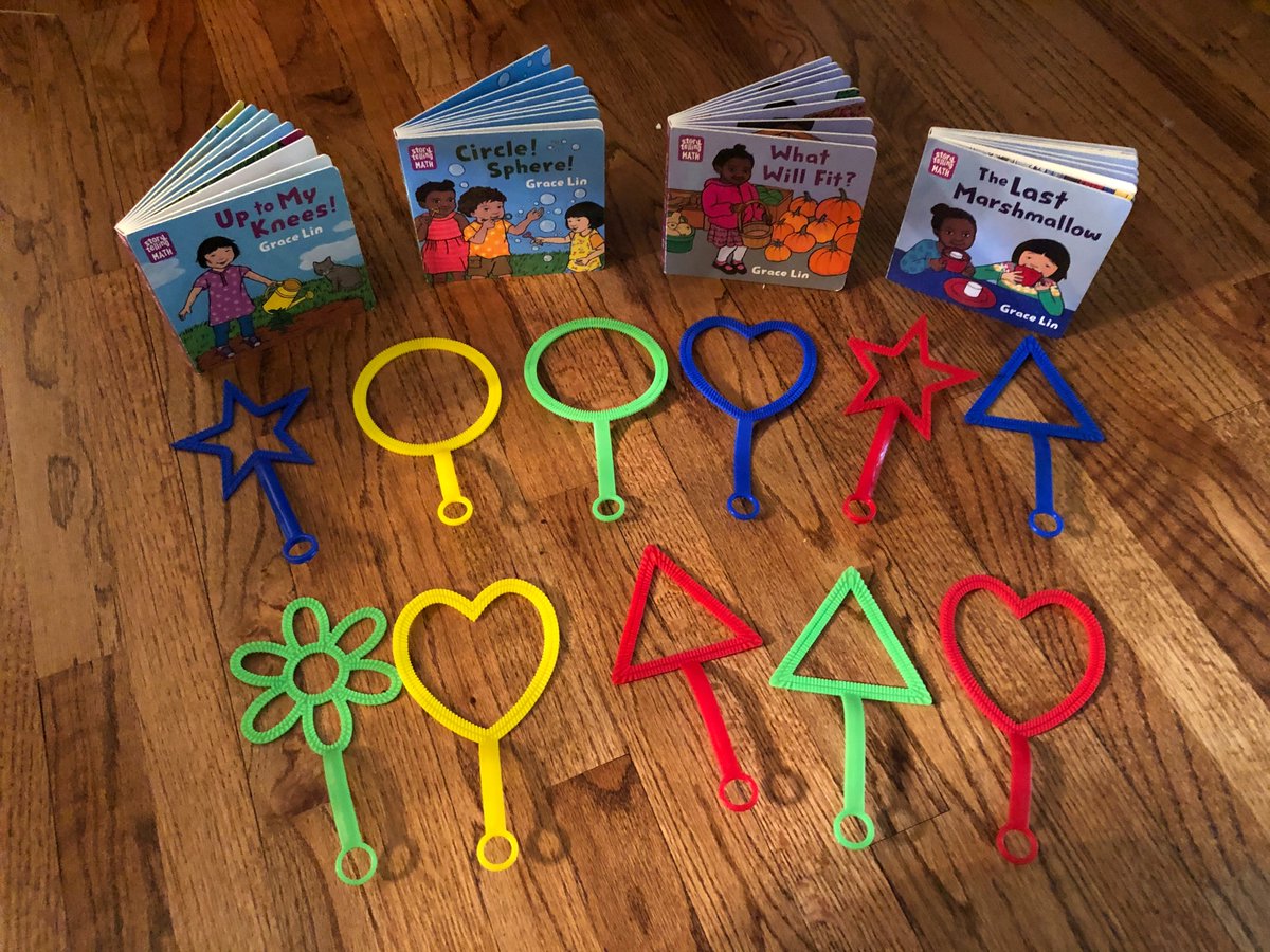 KellyDarkeMath's tweet image. How many? Inspired by the blog post I'm posting Monday about @pacylin board books published by @charlesbridge. #howmany #mathbookmagic